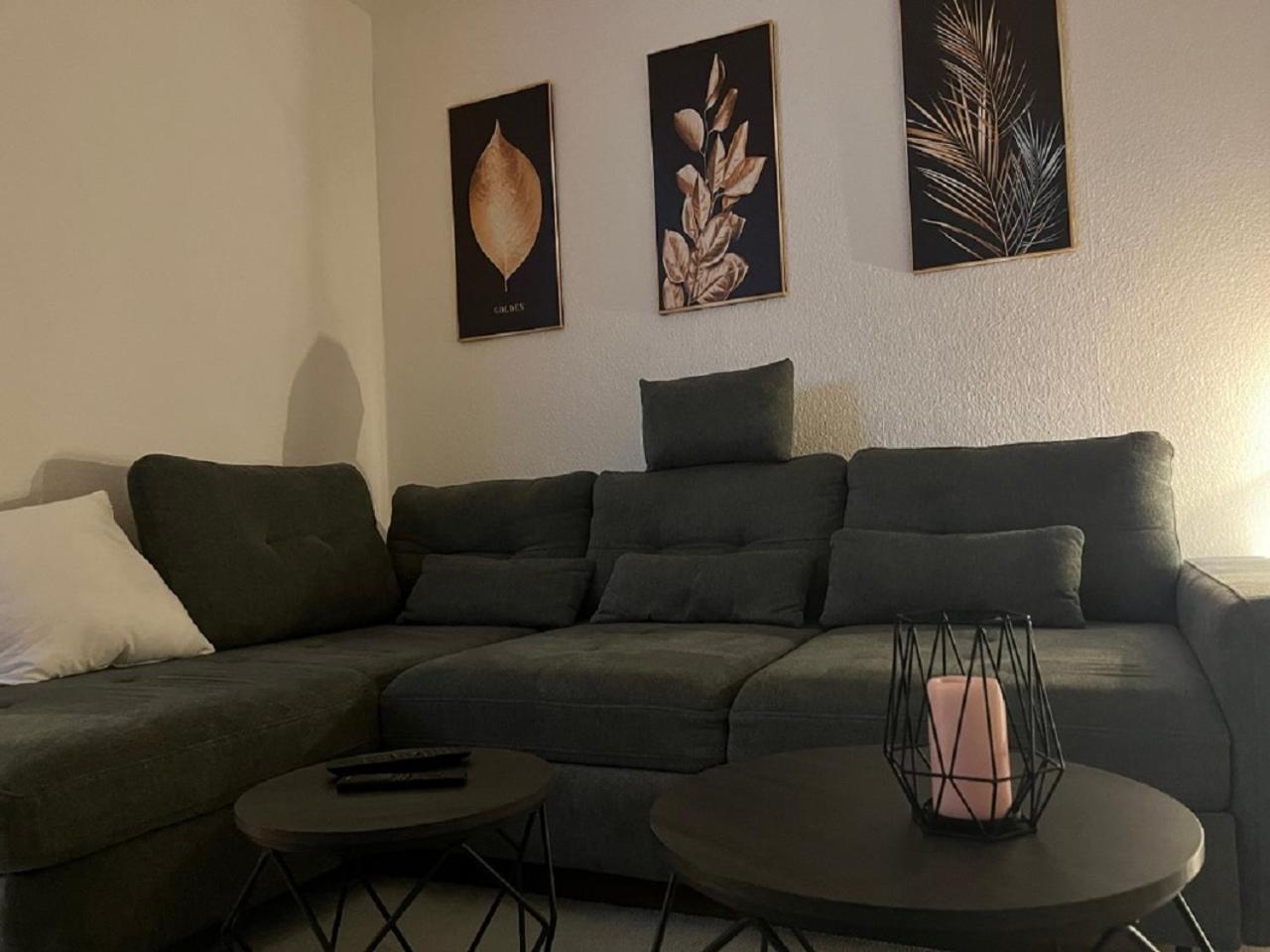Ferienwohnung Am Knoops Park BRE エクステリア 写真