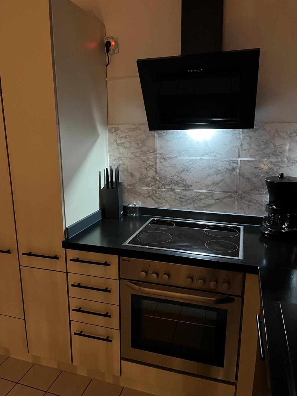 Ferienwohnung Am Knoops Park BRE エクステリア 写真