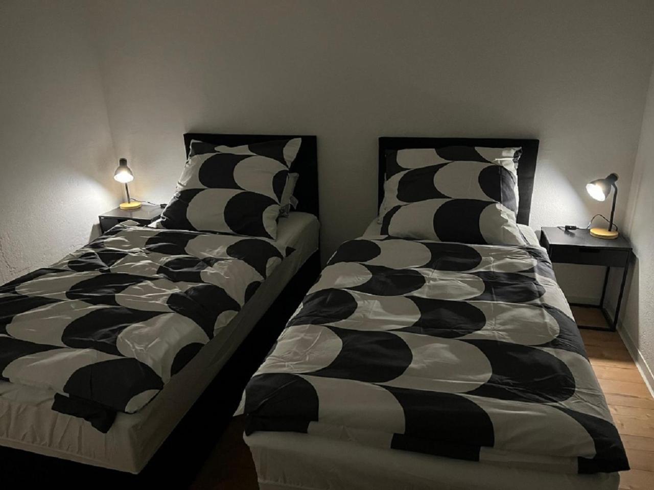 Ferienwohnung Am Knoops Park BRE エクステリア 写真