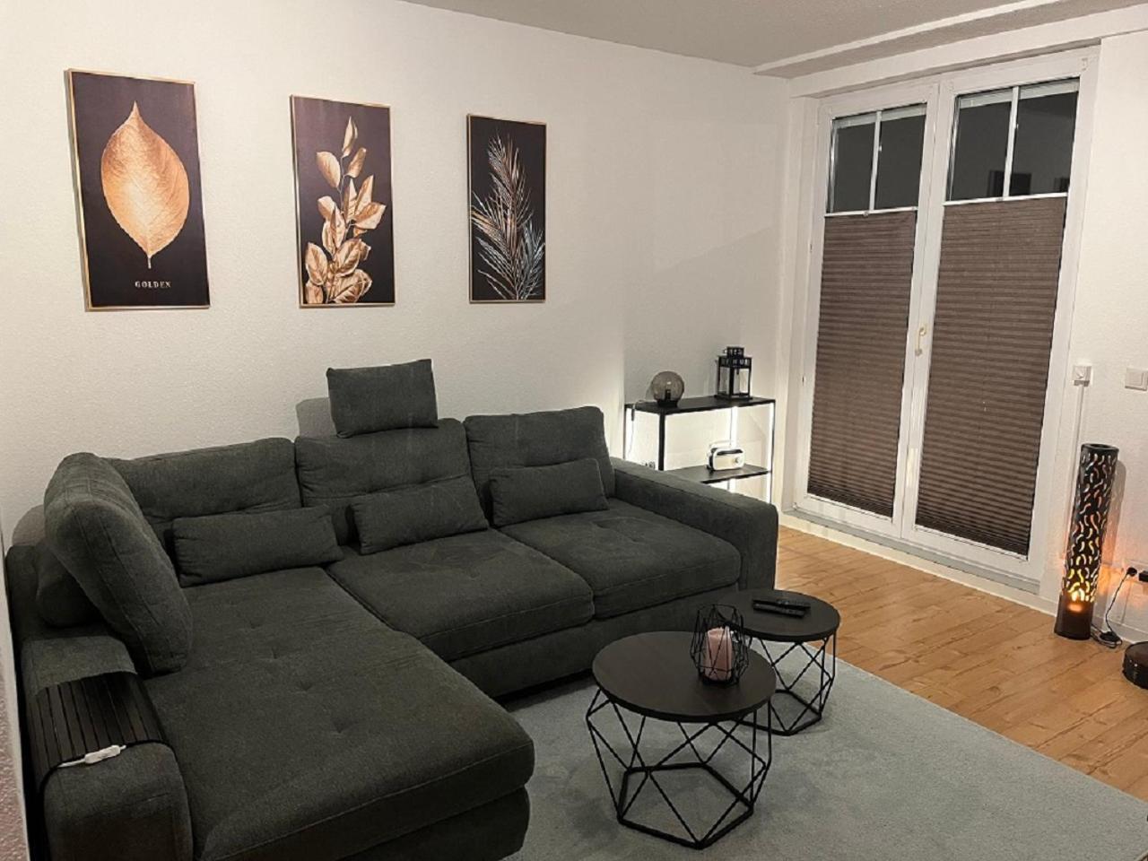 Ferienwohnung Am Knoops Park BRE エクステリア 写真