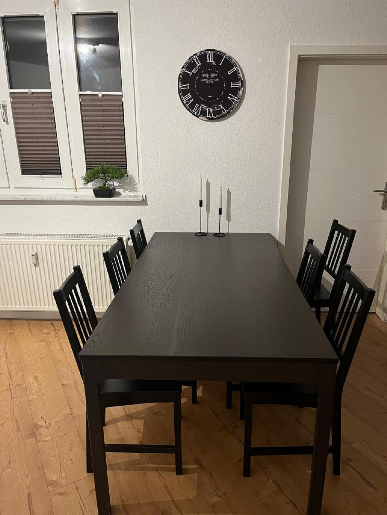 Ferienwohnung Am Knoops Park BRE エクステリア 写真