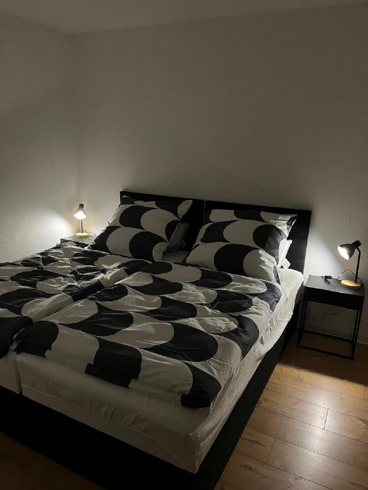 Ferienwohnung Am Knoops Park BRE エクステリア 写真