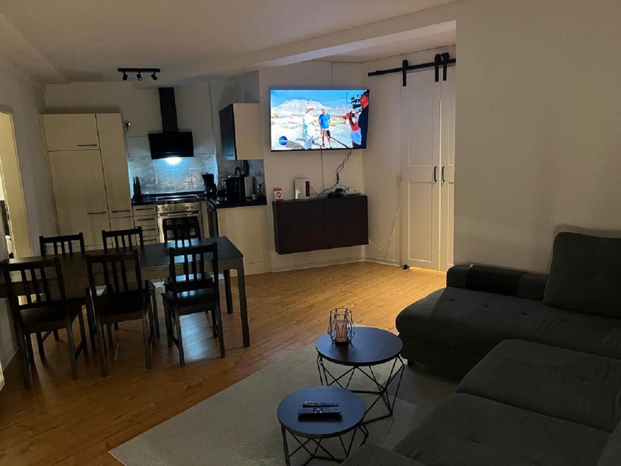Ferienwohnung Am Knoops Park BRE エクステリア 写真