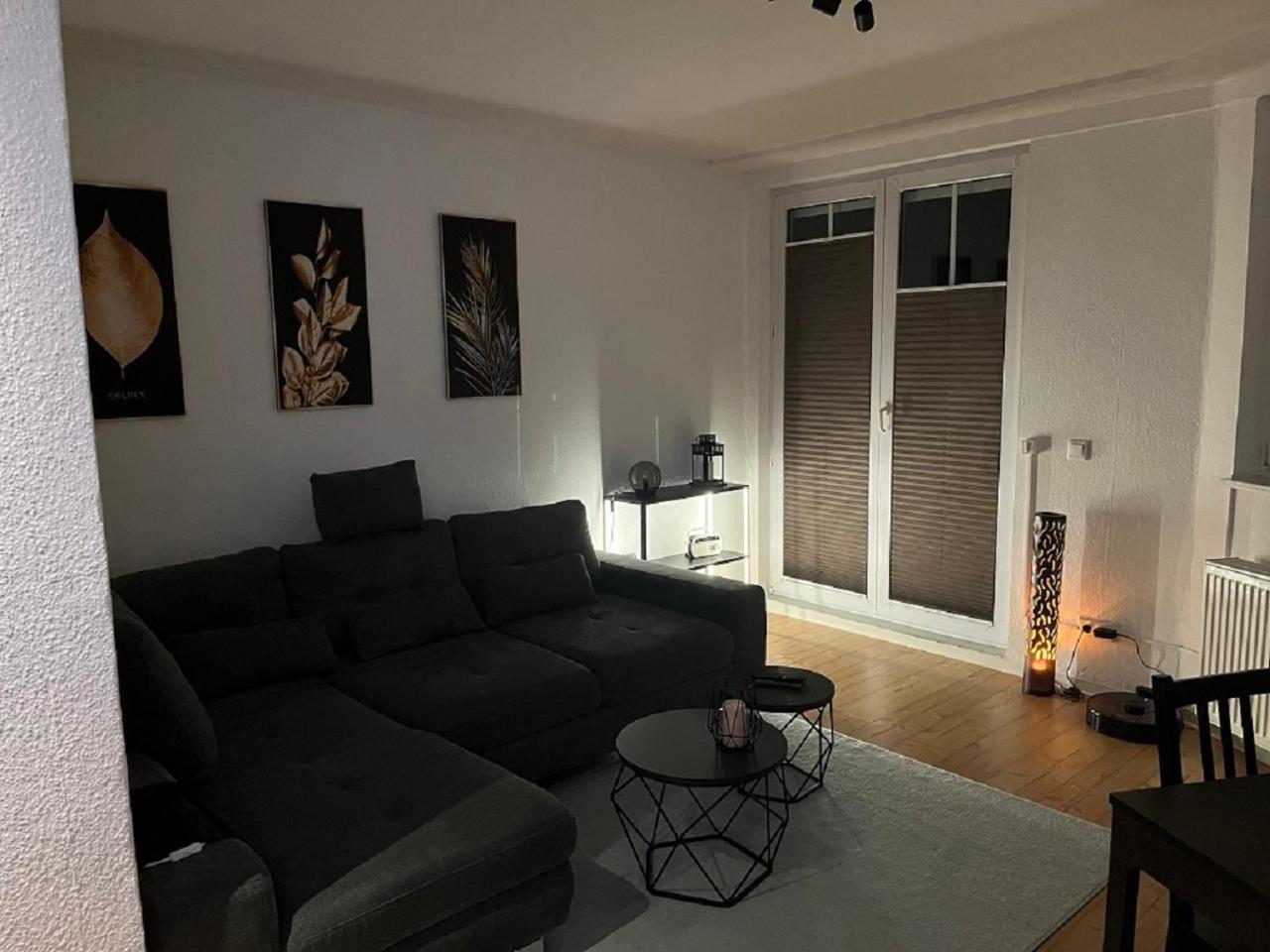 Ferienwohnung Am Knoops Park BRE エクステリア 写真