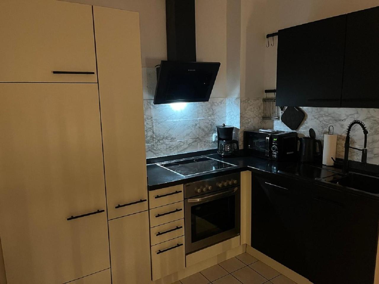 Ferienwohnung Am Knoops Park BRE エクステリア 写真