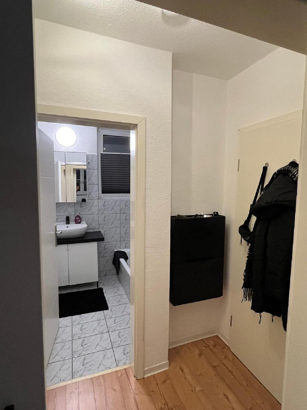 Ferienwohnung Am Knoops Park BRE エクステリア 写真