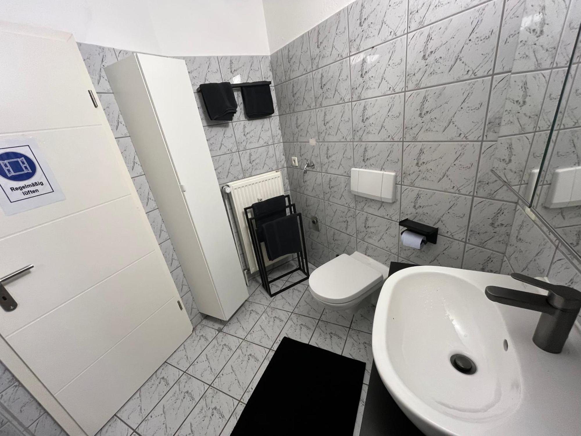 Ferienwohnung Am Knoops Park BRE エクステリア 写真