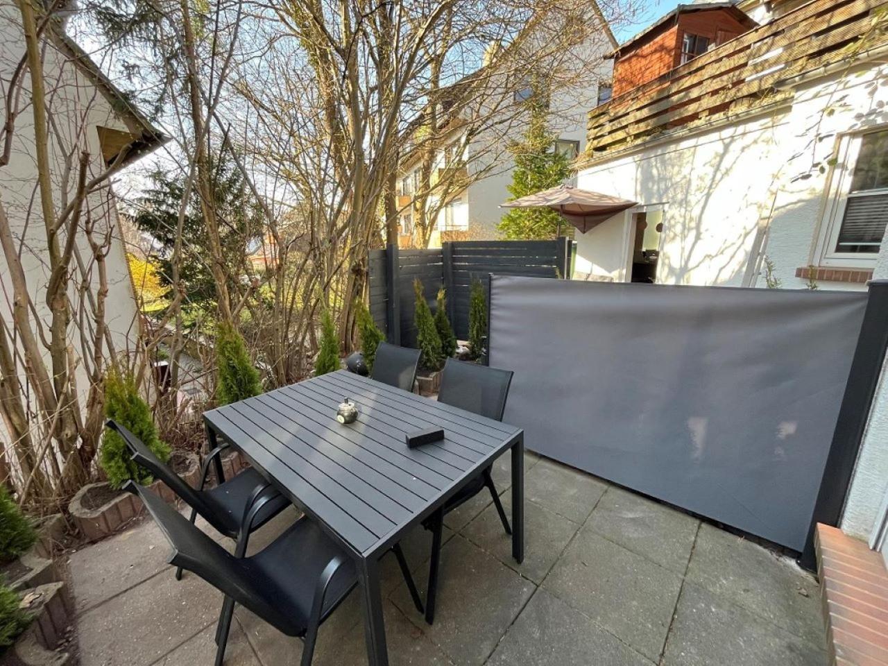 Ferienwohnung Am Knoops Park BRE エクステリア 写真