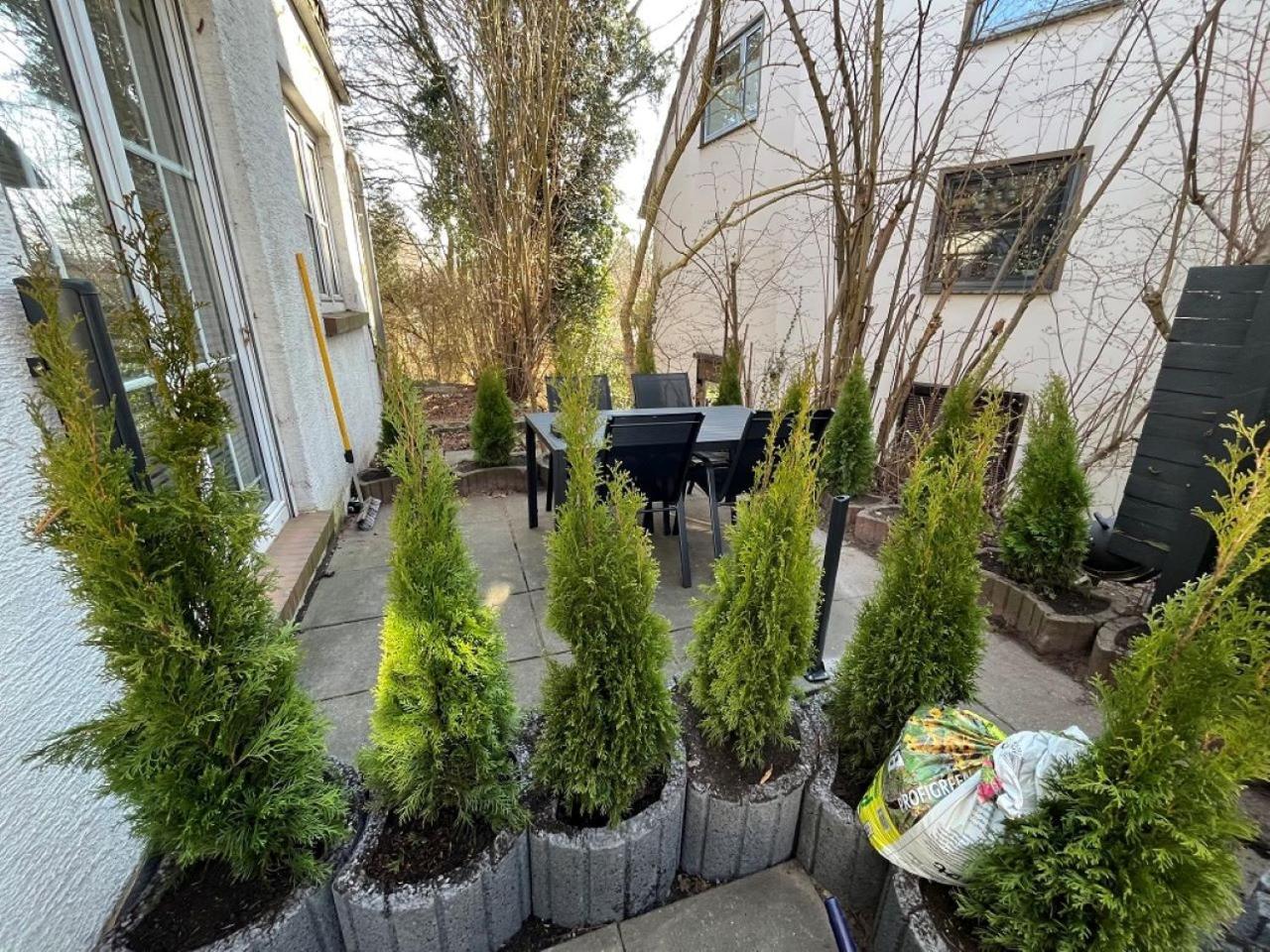 Ferienwohnung Am Knoops Park BRE エクステリア 写真